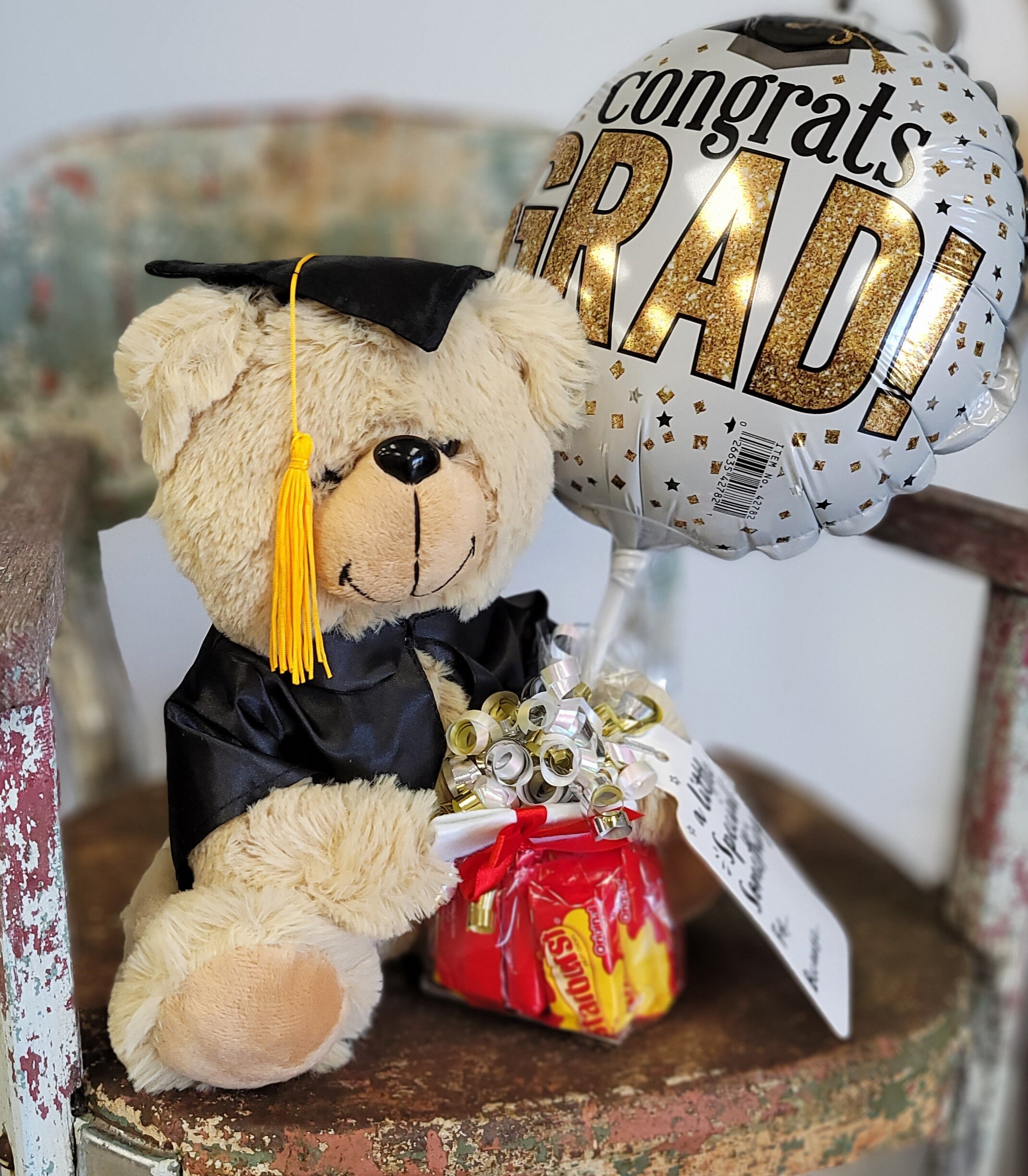 Graduate Bear